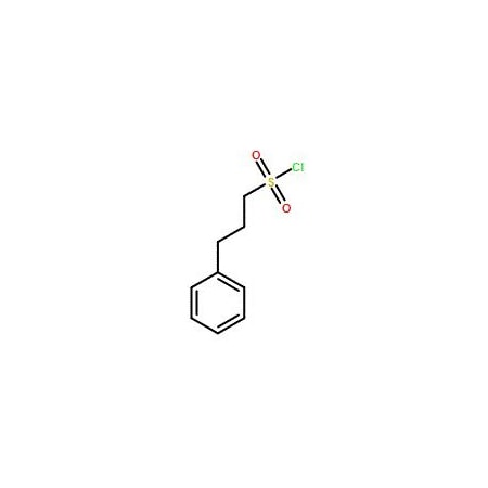 Ak Scientific 3-Phenyl-propane-1-sulfonyl chloride (250mg), CAS 63014-04-0 7027AE-250mg