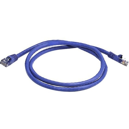 Monoprice Cat6 Utp Ethernet Cable, 3 ft., Purple 2300