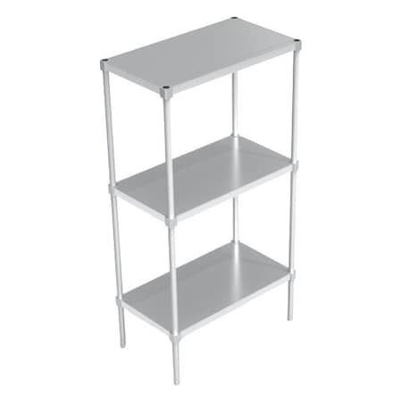 New Age Industrial Standard Shelving 32036SS6