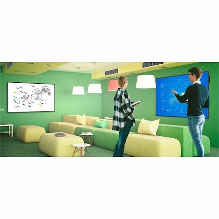 Optoma Technology 98 INCH4K UHD PROFESSIONAL FLAT PANEL DISPLAY. N3981K