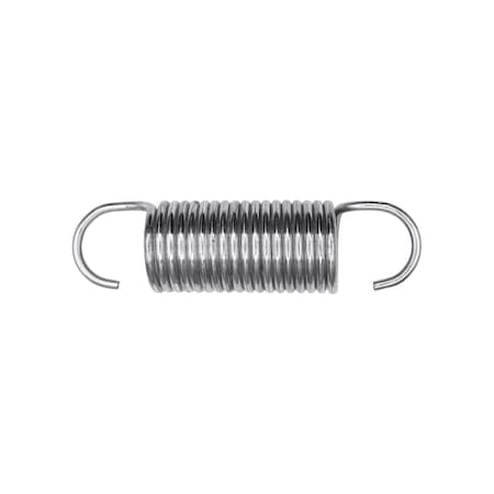 Auveco Extension Spring 2.656 Length.080 Wire Size, 5PK 14070