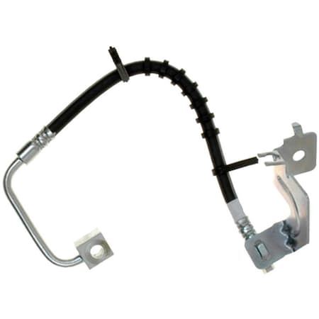 Acdelco HOSE ASM RR BRK, Brake Hydraulic Hose,  18J4078