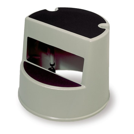 Rubbermaid Commercial MOBILE TWO STEP STEPSTOOL SMFG252300BEIG