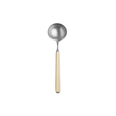 Mepra Fantasia Pewter Gravy Ladle - Sesame 10D61140P