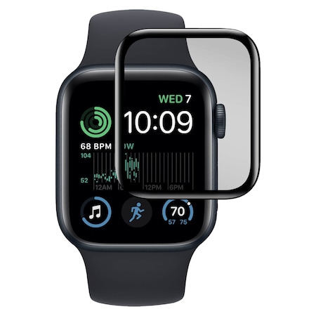 Gadget Guard Flex Antimicrobial Screen Protector for Apple Watch SE 2022 40MM VG-GGFLEXD228AP08A