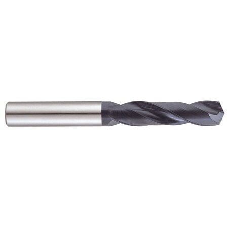 Yg-1 Tool Solid Carbide Drill w/Coolant, 7.0mm dia. DH406070