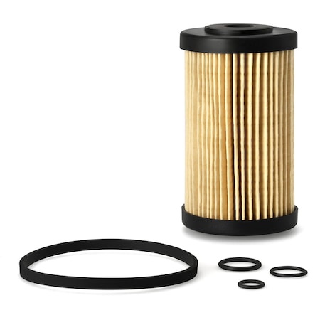 Fleetguard Fuel Filter Cartridge Plastic, FF5877