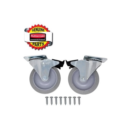 Specialmade Goods And Services CASTER KIT FG9W71L1GRAY