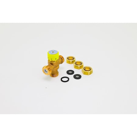 Conbraco MVA-LF 3/4 in. SOLDER MIXING VLV 34ALF-214-BS