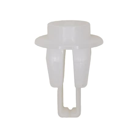 Auveco Screw Grommet Natural Nylon - Nissan, 15PK 20736