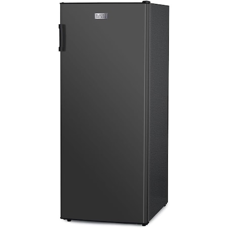 Black&Decker 10.0 cu.ft Upright Freezer- Black BUF1000LB