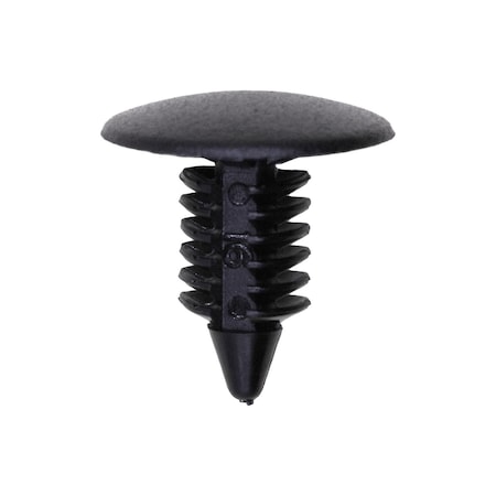 Auveco Mazda Black Nylon Retainer, 50PK 21755