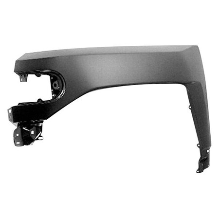 Geared2Golf Left Front Fender Assembly for 2007-2014 All Toyota FJ Cruiser Capa GE1838080