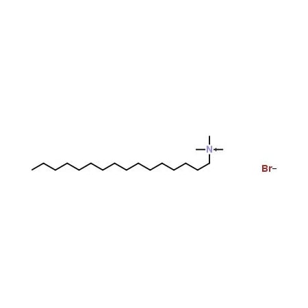 Ak Scientific Hexadecyltrimethylammonium bromide (5g), CAS 57-09-0 C751-5g