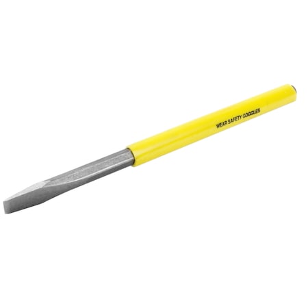 Performance Tool 3/8 In X 7 In Cold Chisel Chisel-Cold, W5434 W5434