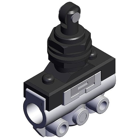 Smc MECHANICAL VALVE VM130-N01-06A