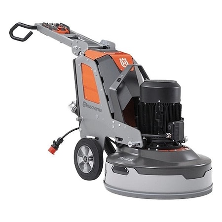 Husqvarna Corded Floor Grinder, Planetary 970604705
