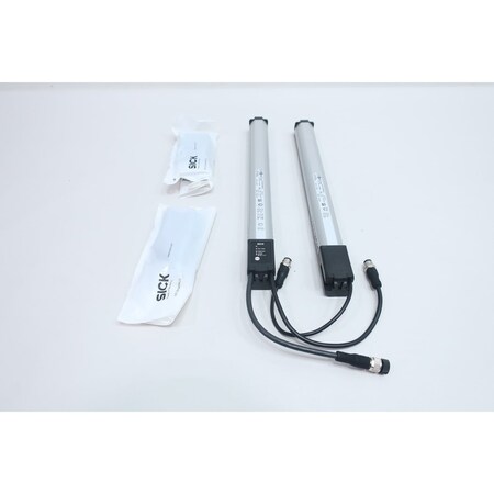 Sick LIGHT CURTAIN SET 24V 290MM MLG10A-0290R10501