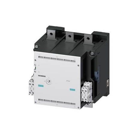 Siemens vacuum contactor AC-3e/AC-3 630 A 335 kW / 400 V 3TF6844-0CF7-ZA02