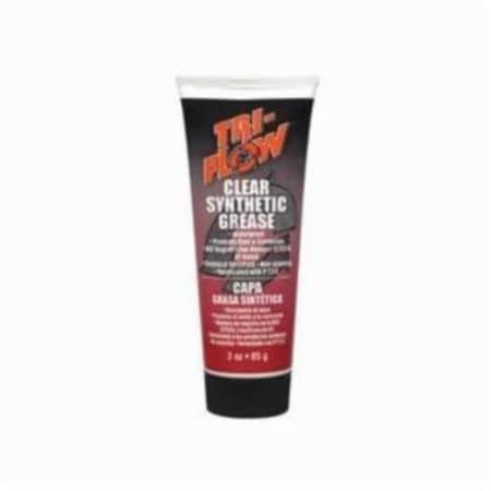Sherwin-Williams Grease, 3 oz, Tube, 400 F Max Op TempTranslucent white TF23004