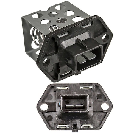 Global Parts Distributors Global Engine Cooling Control Module 1712257