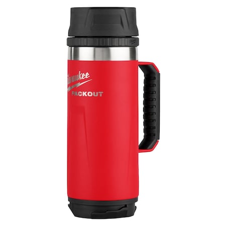 Milwaukee Tool PACKOUT 18oz Insulated Mug with Sip Lid 48-22-8394R