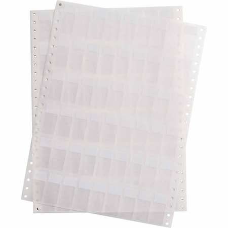 Brady DATAB Self-Laminating Vinyl Labels, Pack of 1000 Labels, 1000PK DAT-36-292-1