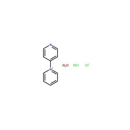Ak Scientific 1-(4-Pyridyl)pyridinium chloride hydrochloride hydrate (100g), CAS 5421-92-1 I090-100g