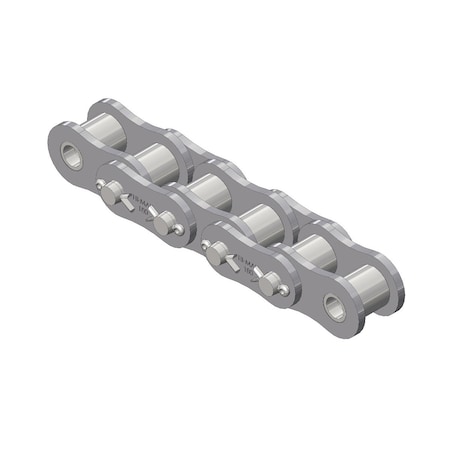 Senqcia Hi-Max Cottd Std, 10 ft OAL, 2.25P, 1.406 Dia x 1.406 W 180HMCB