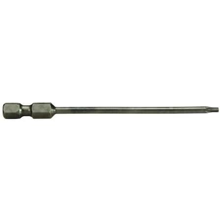 Apex Insert Bit, 1/4" Shank, Hex 49-B-TX-10