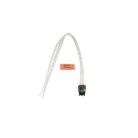 Acdelco CONNECTOR SW-ENG COOL LVL IND, Steering Column Wiring Harness Connector, PT782