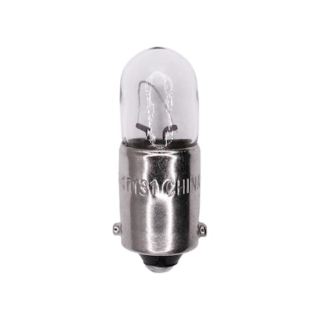 Auveco Miniature Bulb #17131, 10PK 20589