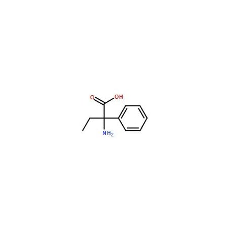 Ak Scientific 2-Amino-2-phenylbutanoic acid (25g), CAS 5438-07-3 X6170-25g