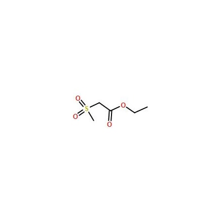 Ak Scientific Ethyl 2-(methylsulphonyl)acetate (25g), CAS 4455-15-6 Z3153-25g