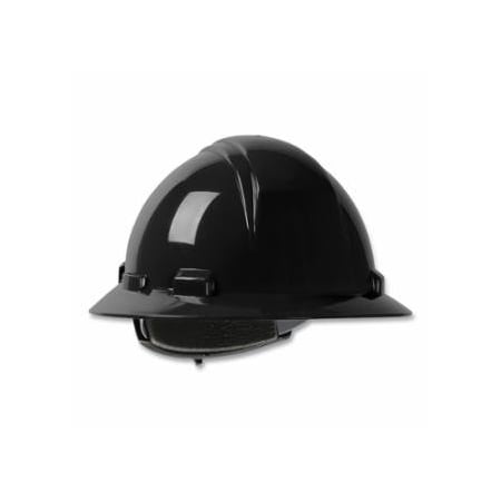 Dynamic HARD HAT FB RTCHT BLK0, 12PK 112-280-HP641R-11