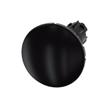 Siemens Mushroom pushbutton 22 mm 3SU1000-1JB10-0AA0