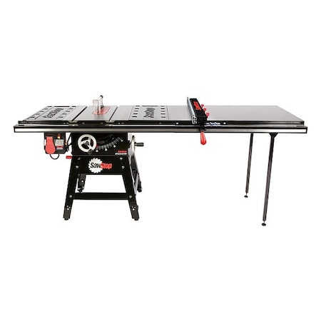 Sawstop Cabinet Table Saws, 10 in Blade Dia. CNS175-ATGP52