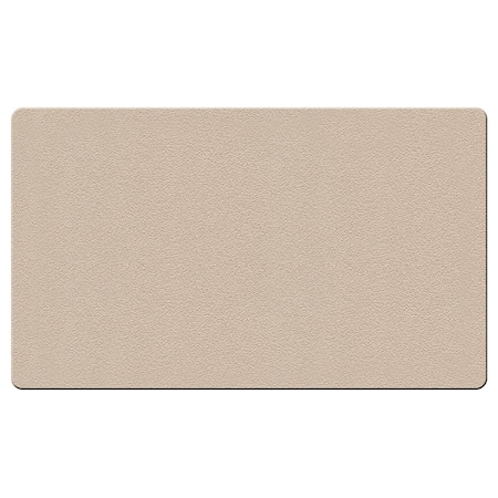 Ghent Fabric Bulletin Board 48"x72", Beige TF46-90