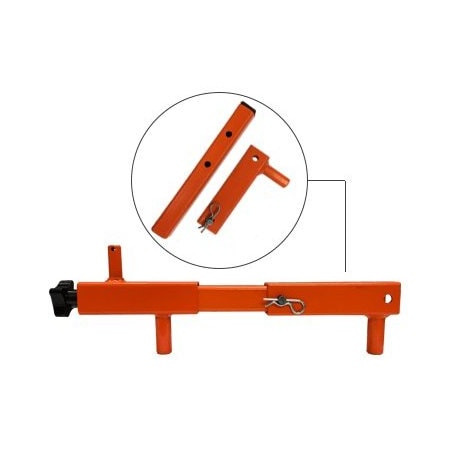 Cepco Tool Universal Adjustable Tail Piece Attachment BW10