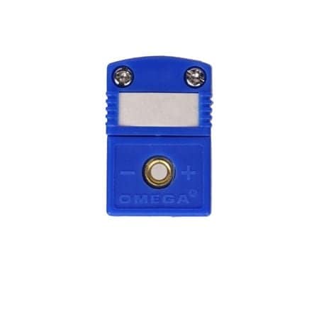 Omega Mini Jack, Type T, Constantan; Copper SMPW-T-F