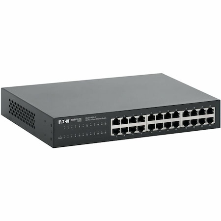 Eaton EATON Ethernet Switch 24-Port Gigabit Unmanaged NG24-1