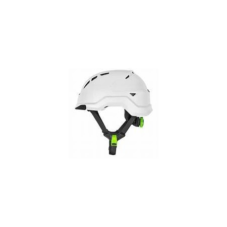 Radix Vented Safety Helmet, White HRX-22WC2