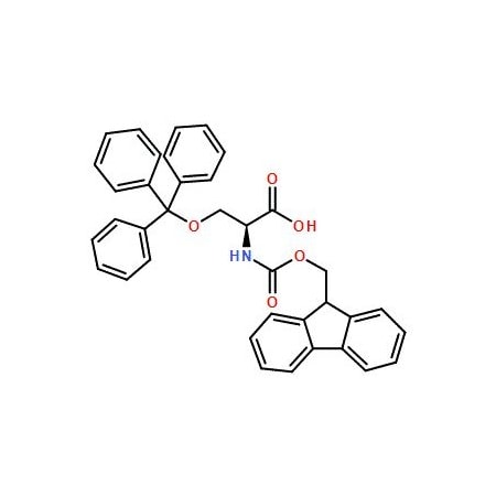 Ak Scientific Fmoc-O-trityl-L-serine (1g), CAS 111061-56-4 P986-1g