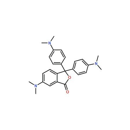 Ak Scientific Crystal violet lactone (1g), CAS 1552-42-7 U626-1g