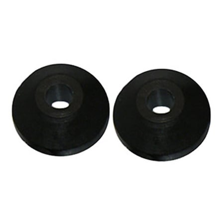 Larsen Supply Co 021070P 00 Neoprene Beveled Faucet Washer, 20PK 139259