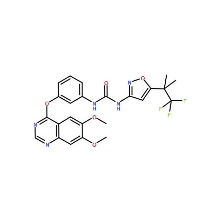 Ak Scientific Agerafenib (5mg), CAS 1188910-76-0 2310AH-5mg