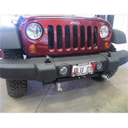 Blue Ox Base Plate Jeep Wrangler B1B-BX1126