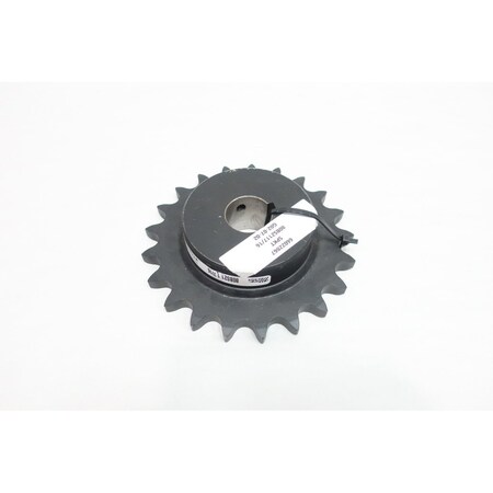 Martin 1-7/16IN  21T SINGLE ROLLER CHAIN SPROCKET 80BS21