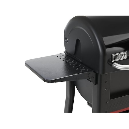 Weber Folding Side Table, Steel 3400140