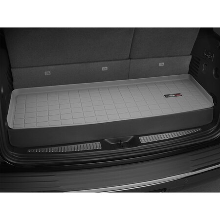 Weathertech Grey Cargo Liner Kits, 2025 Cadillac Escalade IQ 421840-1841